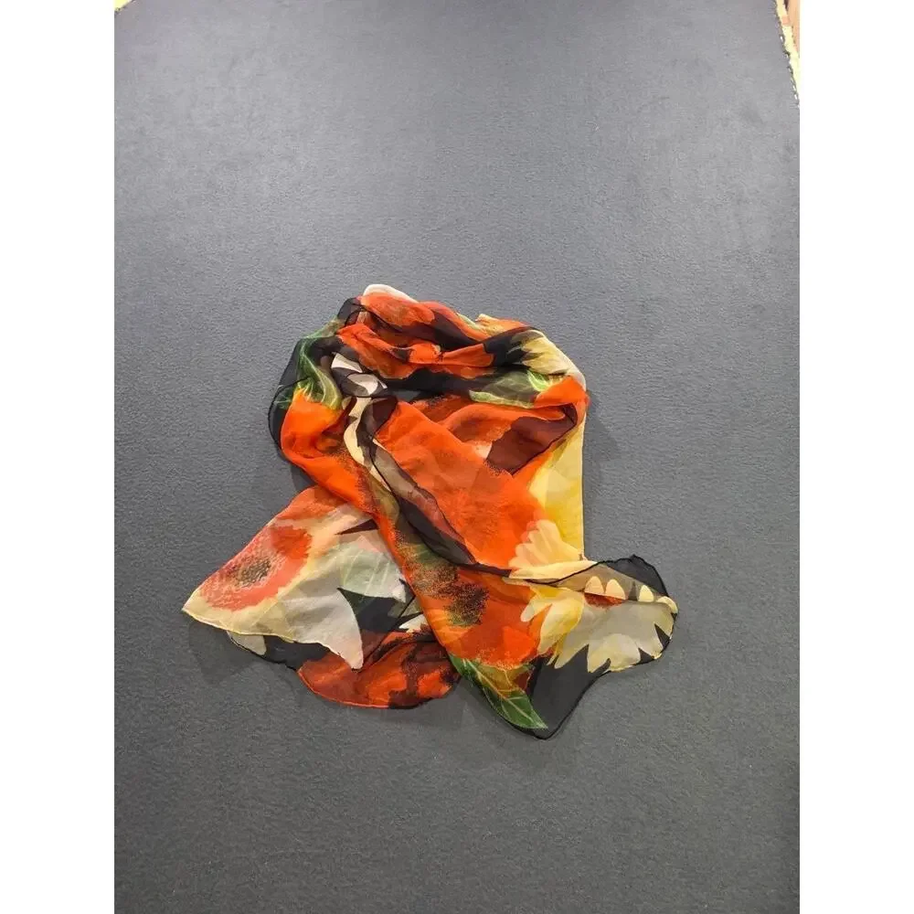 Beautiful Vintage Scarf 